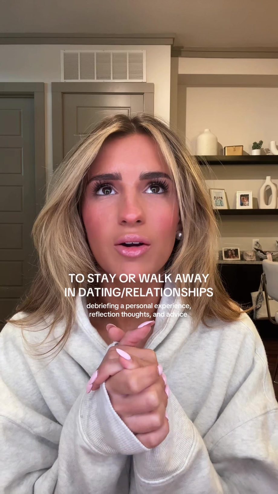 @kateglatkovic a very chatty debrief on a topic I think so many of us can relate… @kateglatkovic a very chatty debrief on a topic I think so many of us can relate…
