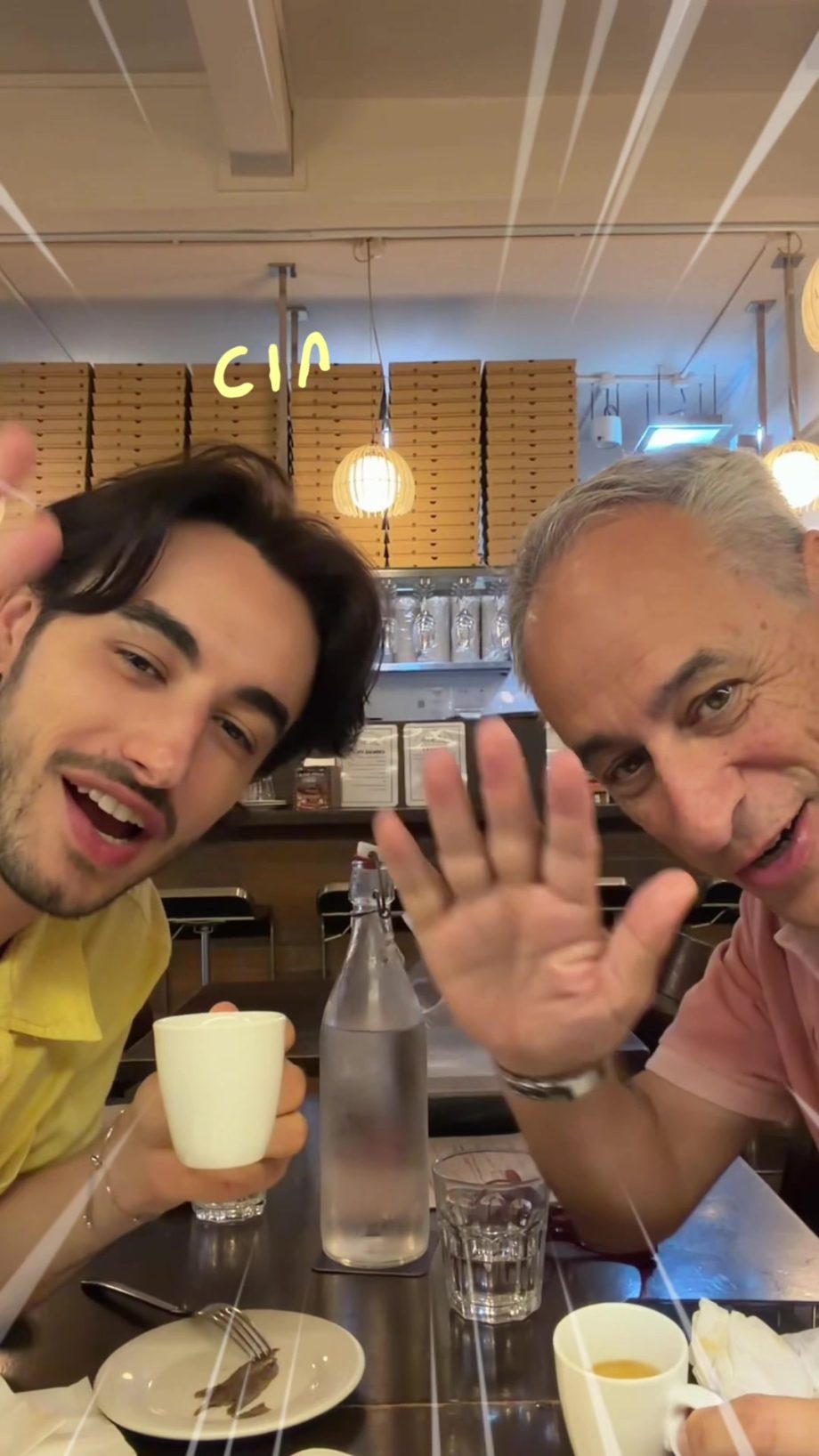 @mozzarellapapi how did I end up in Yio Chu Kang for authentic Italian food? Of … @mozzarellapapi how did I end up in Yio Chu Kang for authentic Italian food? Of …