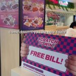 @yixuan.ng affordable yet delicious teppanyaki in town??!   Heniu Teppanyaki (Wi…