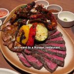 @_cookim_ K-Steakhouse Gu:um in Singapore Review Gu:um – 29 Keong Saik Rd., Sing…