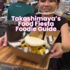 @hiddenjemmm Takashimaya’s Food Fiesta Foodie Guide This is probably the BEST li…