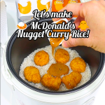 @foodmakescalhappy Chicken curry rice, but make it McDonald’s  #mcdonalds #comfo…