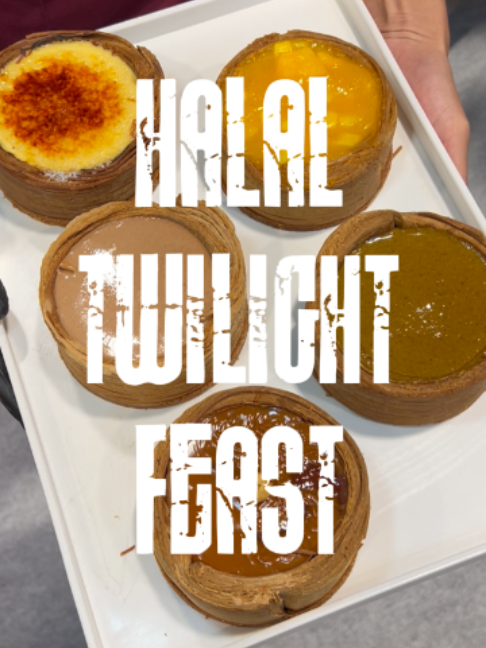 @exploringwithruz.sg Halal Twilight feast & flea 5th to 7th June 2026 City hall,…