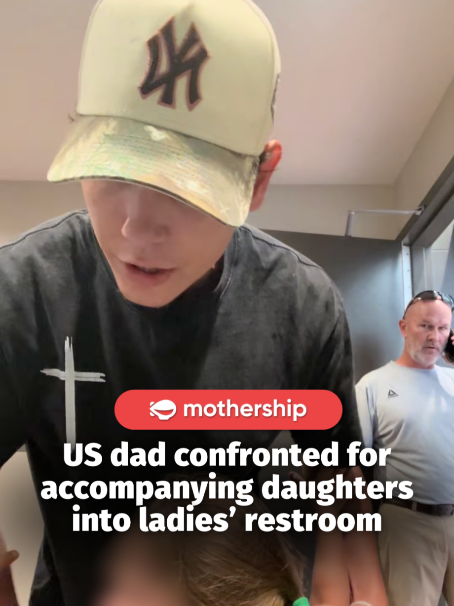 @mothershipsg While on a solo road trip with his 2 daughters, Tyler Brodsky said…