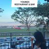 @middleclass.sg Restaurant and bar in Changi with view of airplanes  YOUNGS Rest…