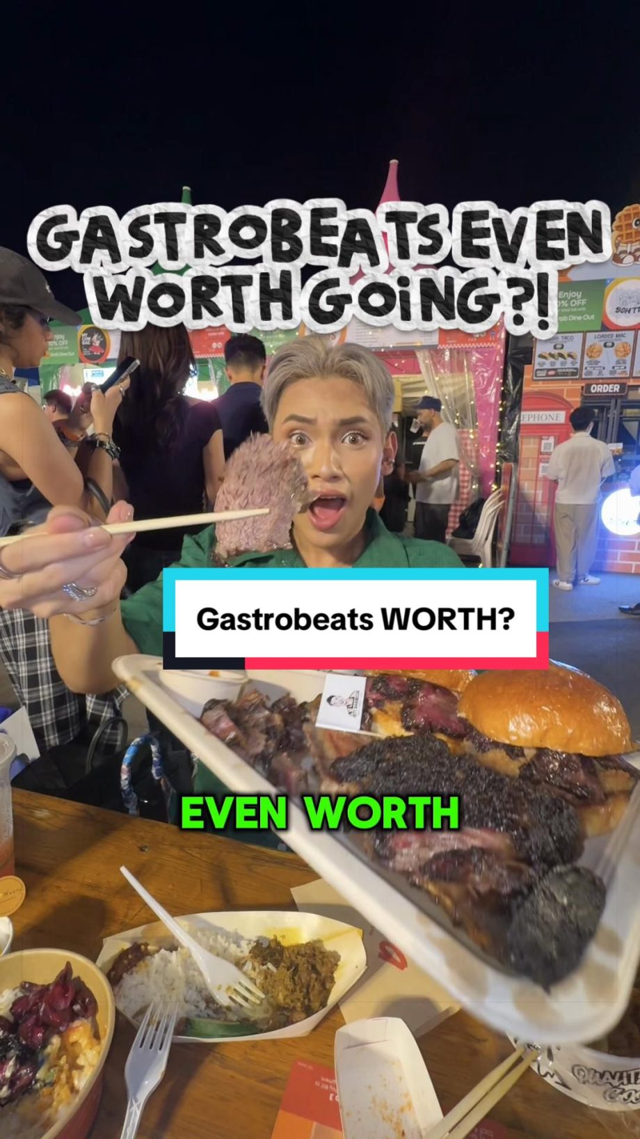@rayyanroulette Singapore’s annual food festival but is it WORTH?! They have a l… @rayyanroulette Singapore’s annual food festival but is it WORTH?! They have a l…