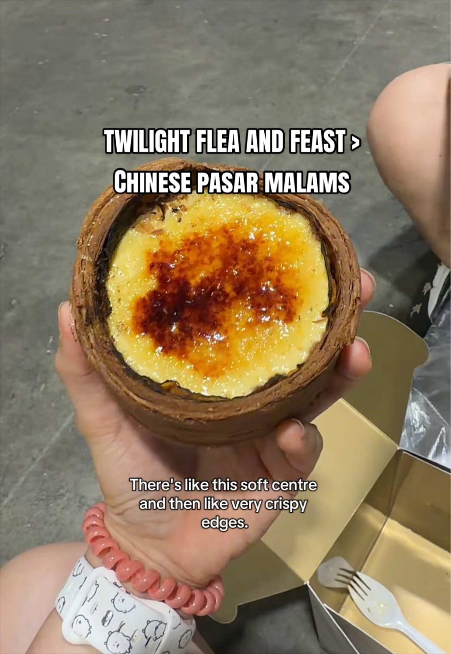 @sj.oe Can this twilight flea and feast replace all the Chinese pasar malams in …
