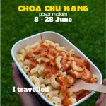 @matinmunches Choa Chu Kang’s having another Pasar Malam, & they so kindly invit…
