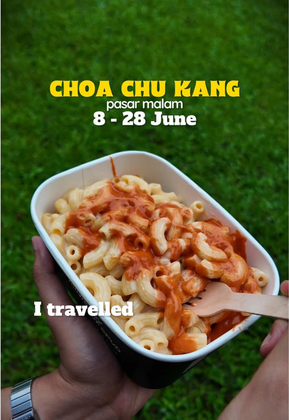 @matinmunches Choa Chu Kang’s having another Pasar Malam, & they so kindly invit… @matinmunches Choa Chu Kang’s having another Pasar Malam, & they so kindly invit…