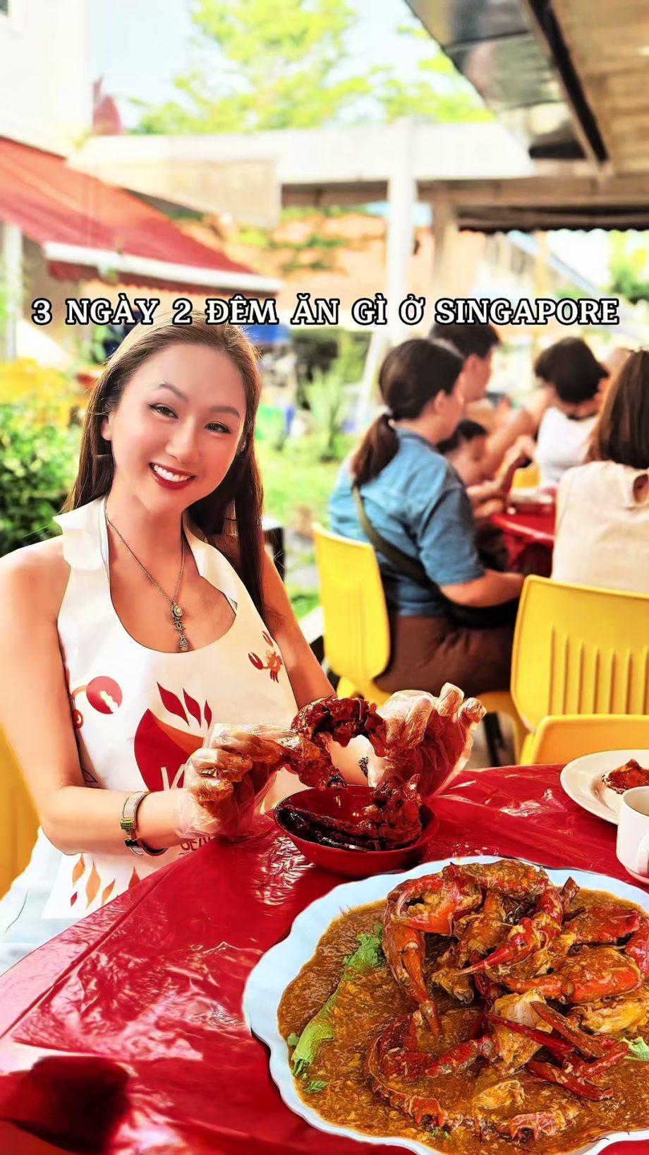 @chang.jany Ngoài cháo ếch, cơm gà, sườn bakuteh, kaya toast quá nổi tiếng ở Sin… @chang.jany Ngoài cháo ếch, cơm gà, sườn bakuteh, kaya toast quá nổi tiếng ở Sin…
