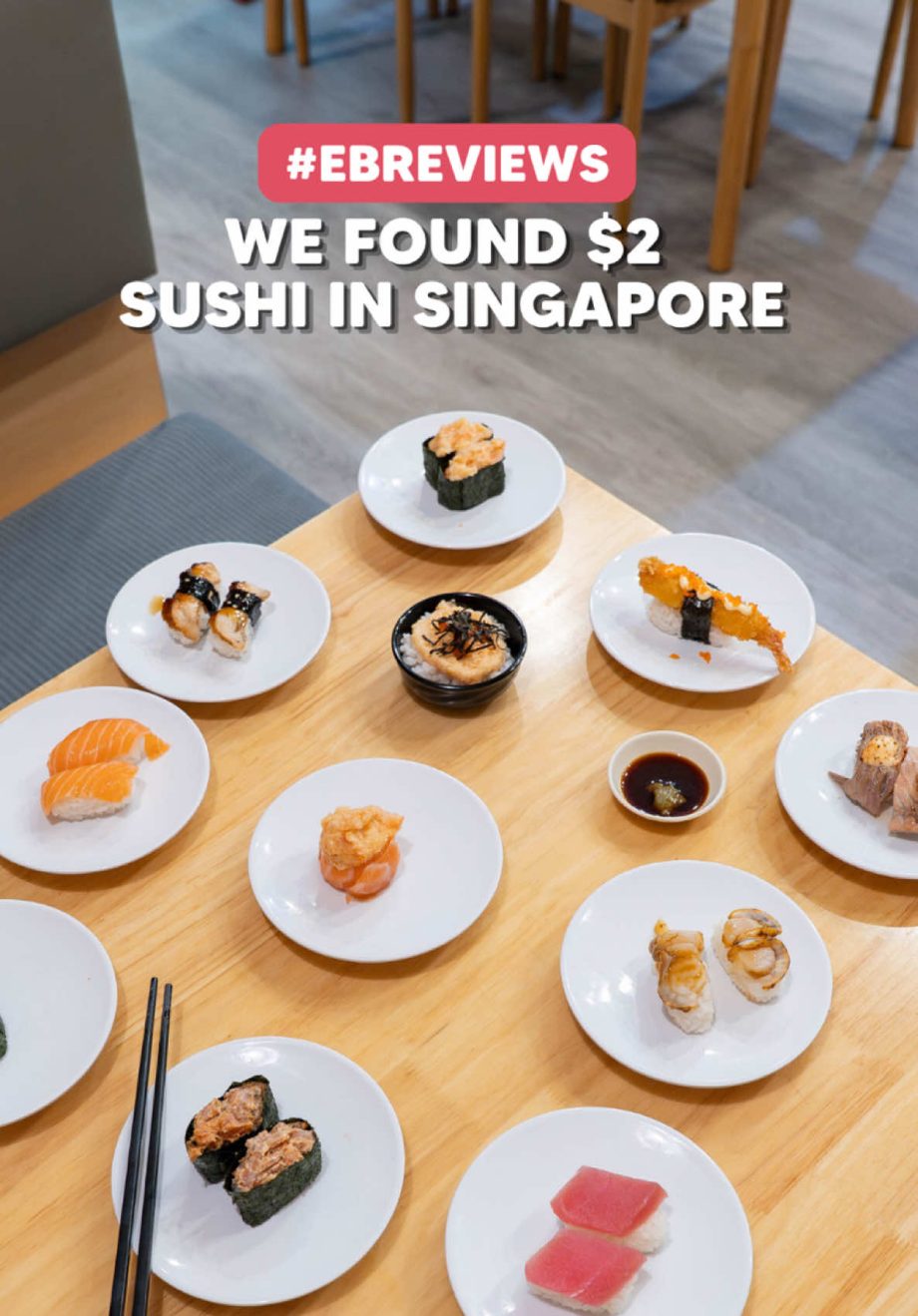 @eatbooksg sushi?? In a mall?? Are we back in 2016?? #EBReviews #cheapfood … @eatbooksg sushi?? In a mall?? Are we back in 2016?? #EBReviews #cheapfood …