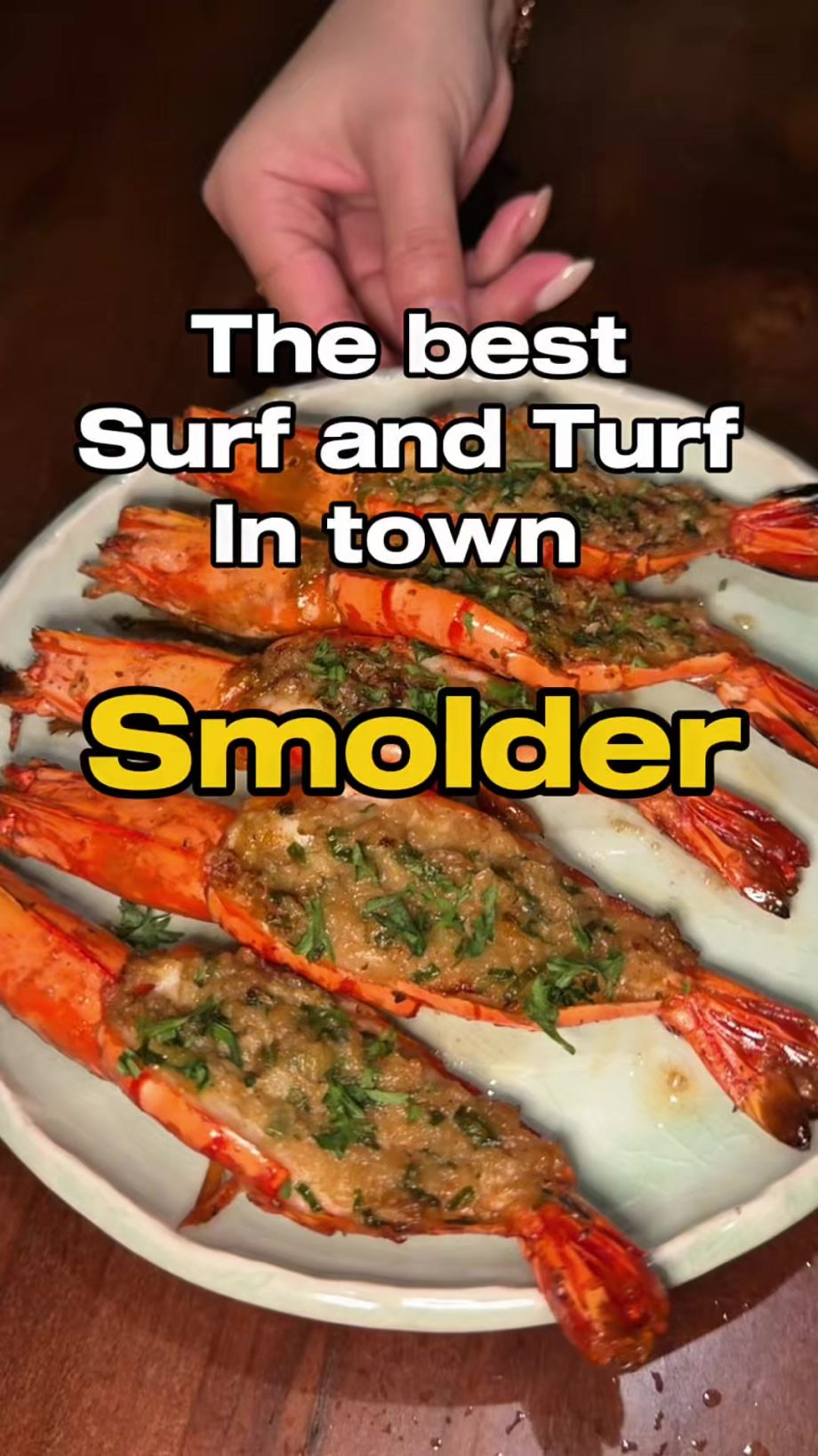 @ericnyker Smolder seafood grill & bar 271 Outram Rd, 269, Singapore 169062 Best…