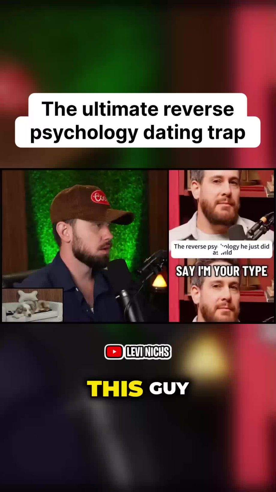 @levinichs What do you think? #datingtips #relationshipadvice #datingcoach #psyc…