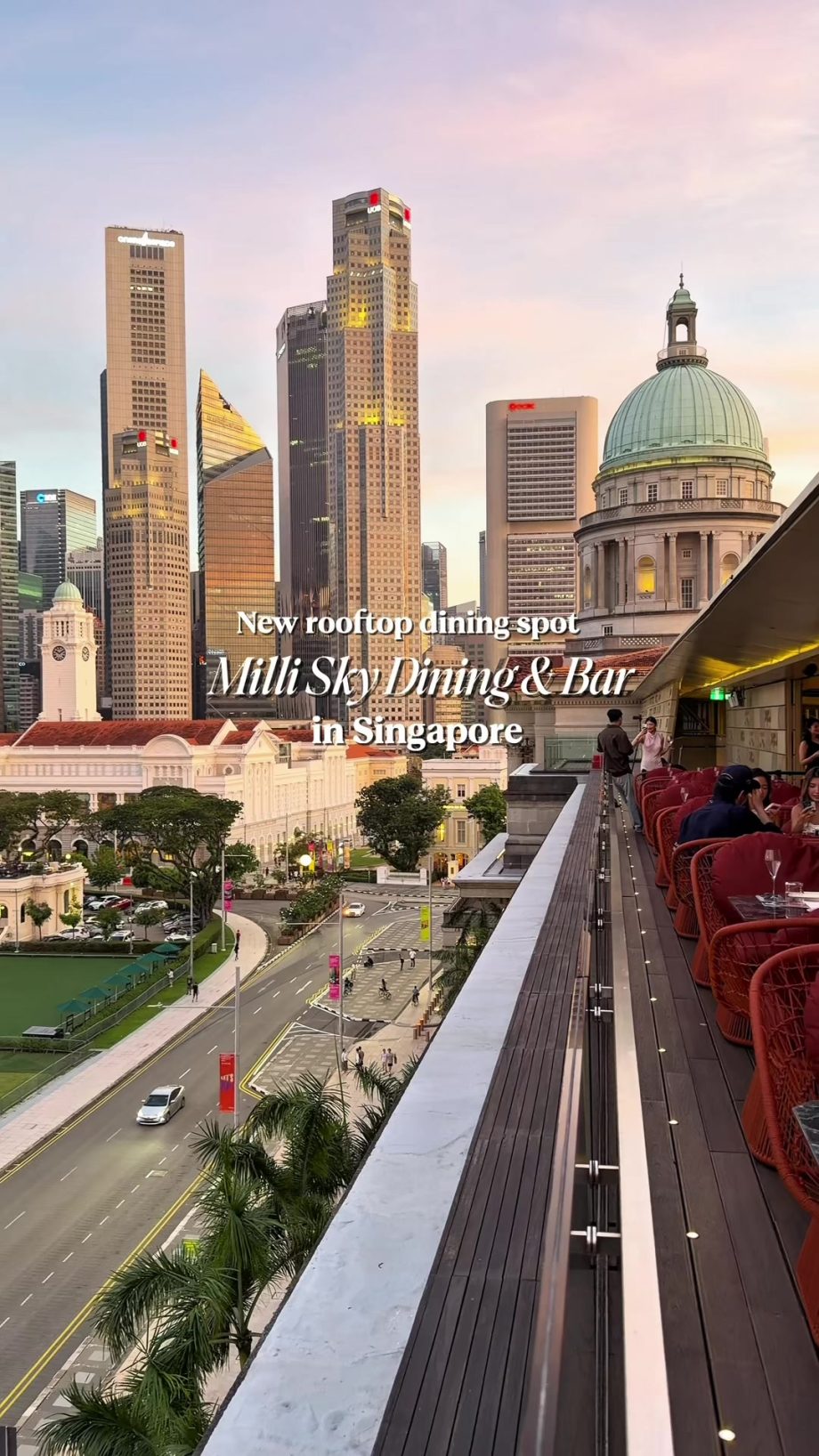 @deeniseglitz This is one of the best fireworks viewing spots in Singapore too. … @deeniseglitz This is one of the best fireworks viewing spots in Singapore too. …