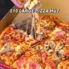 @singaporebeauty  Large Pizza at Singapore Pizza Hut #pizza #singapore #sgfoo…