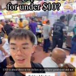 @bernardwangg Welcome to Singapore . You’ll find amazing food everywhere, especi…