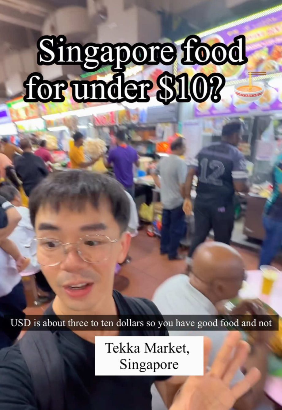 @bernardwangg Welcome to Singapore . You’ll find amazing food everywhere, especi… @bernardwangg Welcome to Singapore . You’ll find amazing food everywhere, especi…