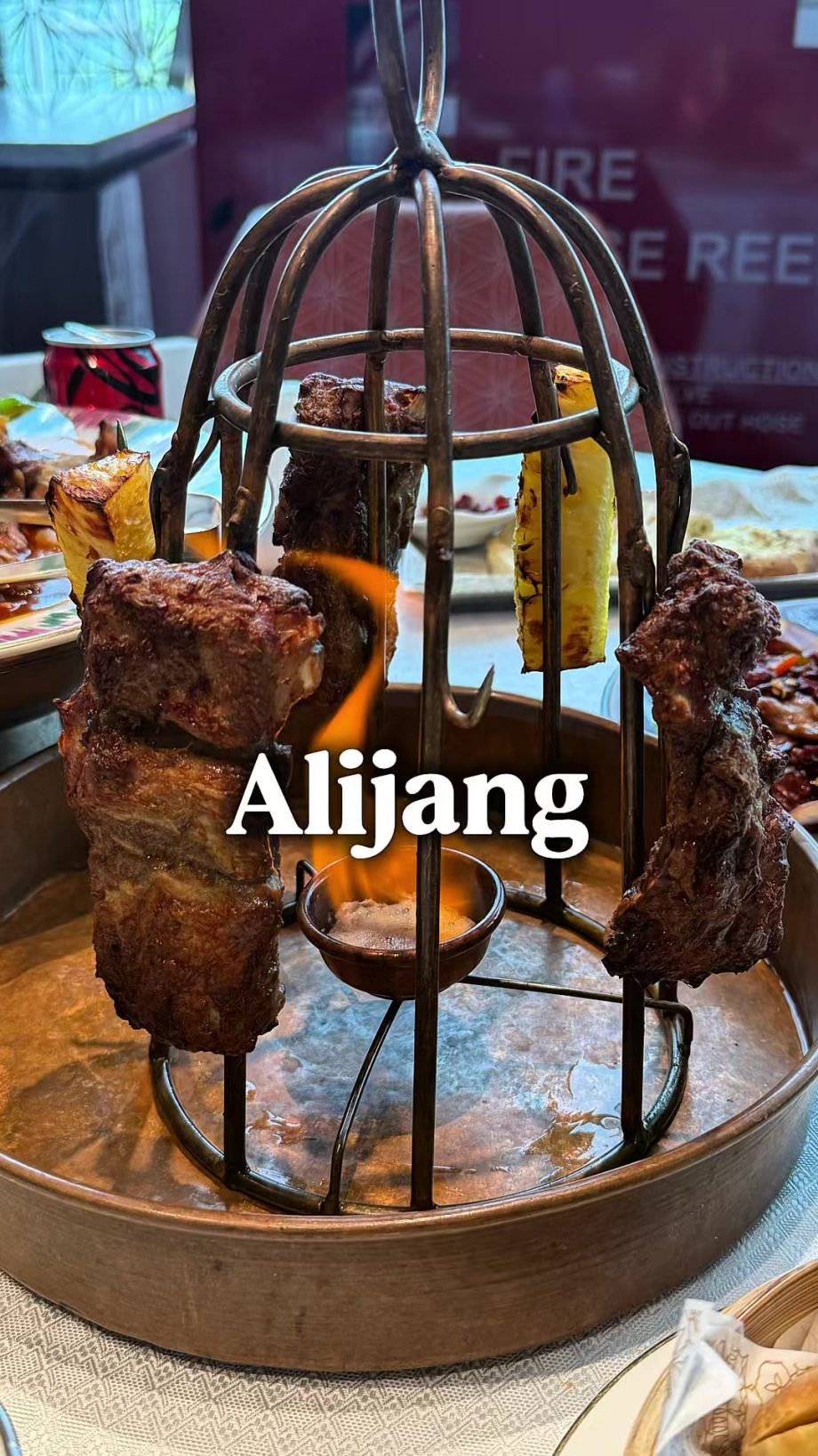 @jasonexplores Alijiang 阿里疆 | Xinjiang Cuisine Restaurant 1 HarbourFront Walk, … @jasonexplores Alijiang 阿里疆 | Xinjiang Cuisine Restaurant 1 HarbourFront Walk, …