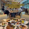 @mejtime 1-for-1 Ah Ma Porridge Buffet at Plate, Carlton City Hotel #singapore #…