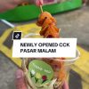 @sethlui.com newly opened pasar malam at CCK to check out this weekend and you h…