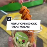 @sethlui.com newly opened pasar malam at CCK to check out this weekend and you h…