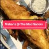 @givemechan Been awhile since we had proper fish and chips in SG! Pretty much a …
