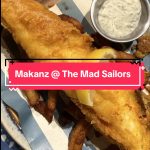 @givemechan Been awhile since we had proper fish and chips in SG! Pretty much a …