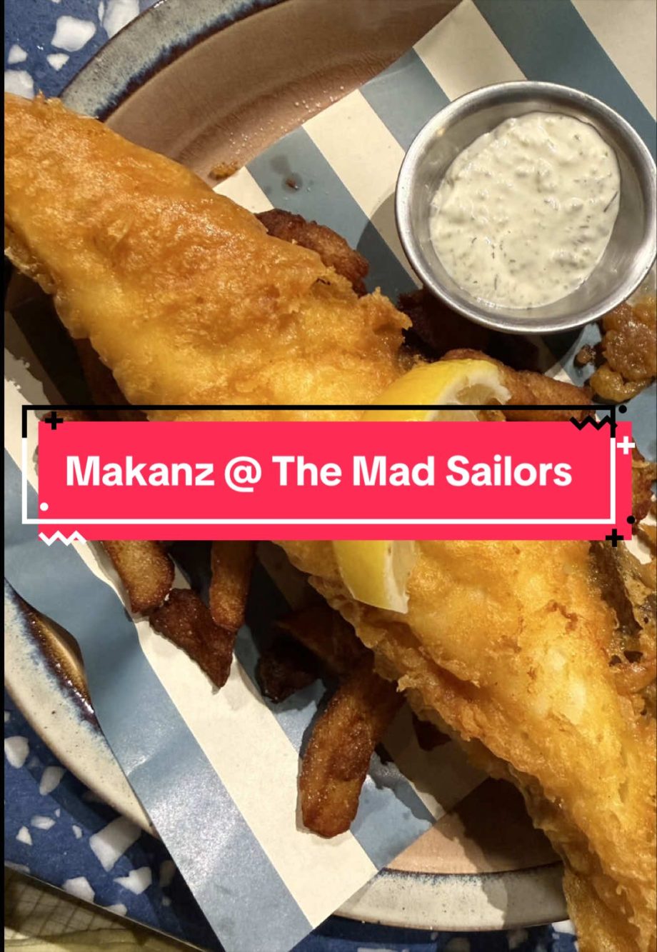 @givemechan Been awhile since we had proper fish and chips in SG! Pretty much a … @givemechan Been awhile since we had proper fish and chips in SG! Pretty much a …