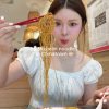 @kaimookjennn My fav Michelin noodles in China Town, SG Hwaker Chan  335 Smith S…