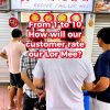@rochortaillormee From 1 to 10 how will our customer rate our Lor Mee? #hawkerfo…