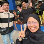 @txrrasaur26 Family friendly kedai makan in singapore  343 Sembawang Rd, @Satayb…