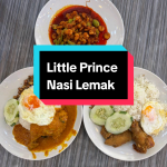 @yumbros0 YumBros Try: Little Prince Nasi Lemak!  Comment where YOU want us to t…