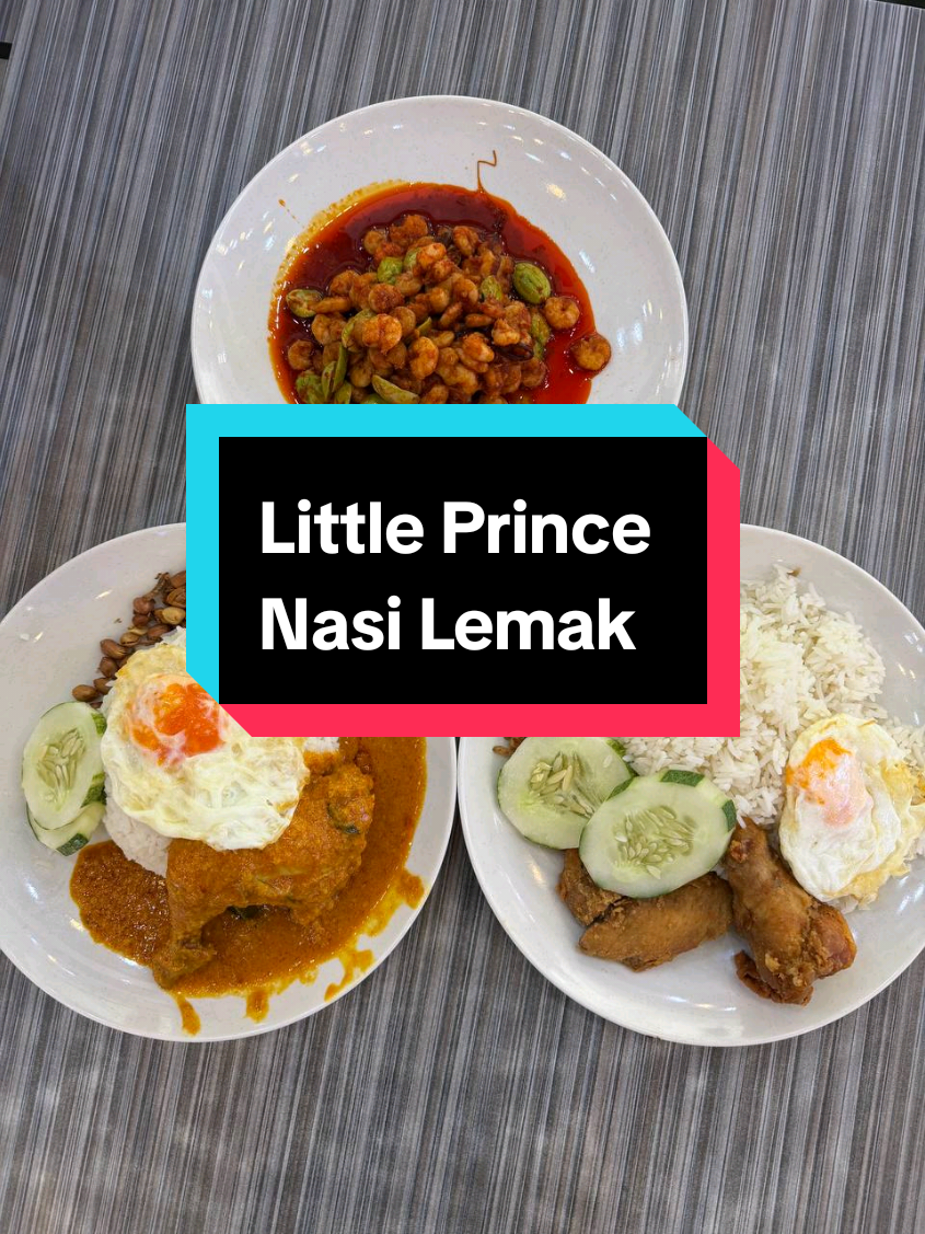 @yumbros0 YumBros Try: Little Prince Nasi Lemak!  Comment where YOU want us to t…