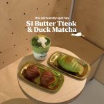 @ice_dwhite [NEW] spot to get the viral butter tteok | MT Coffee Check out our I…