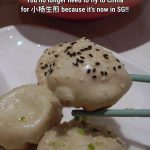@yongweikai POV: One of my favourite Shanghai eats has finally arrived in Singap…