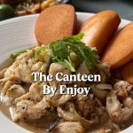@jasonexplores The Canteen by Enjoy  383 Jln Besar, Kam Leng Hotel, Singapore  #…