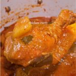 @nomadetteats KARI AYAM extra pekat extra sedap Chicken curry but BETTER!  for t…