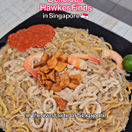 @comfortchomper Delicious Hokkien Mee at West of Singapore   Feng Hokkien Mee 50…