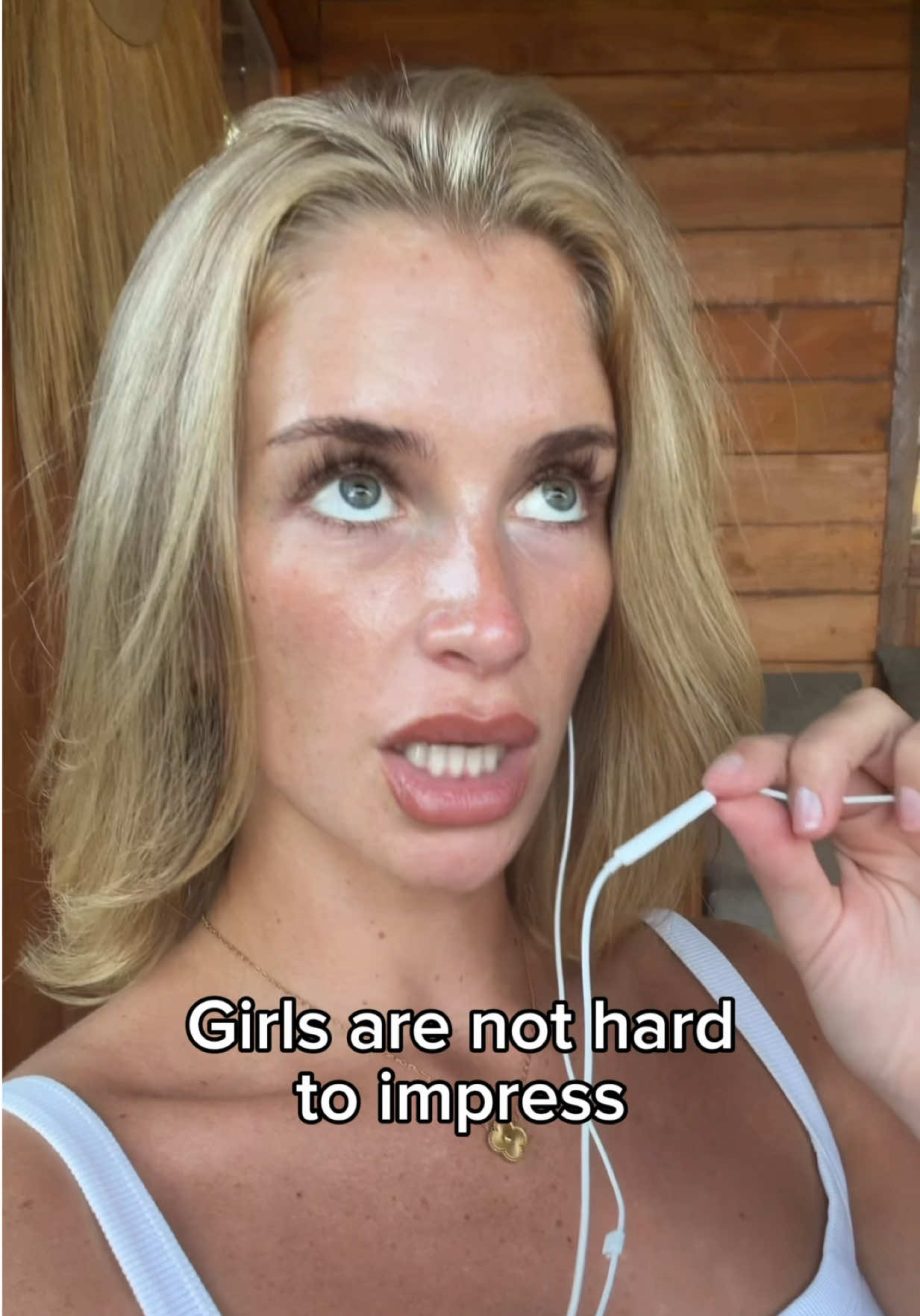 @be_yapps Girls are not hard to impress #datingadvice #glowuptips #bfgoals #psyc…