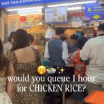@iamdashasila The chicken rice was actually really good, but I’m not sure I’d qu…