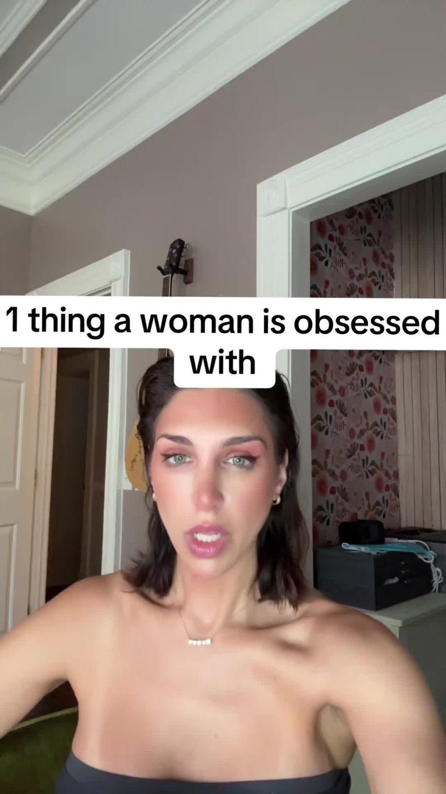 @ashleahoess This one thing makes her respect you #dating #relationshipadvice #r…