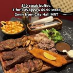 @selfcarelivingdays I can’t believe  gets you a steak buffet… because honestl…