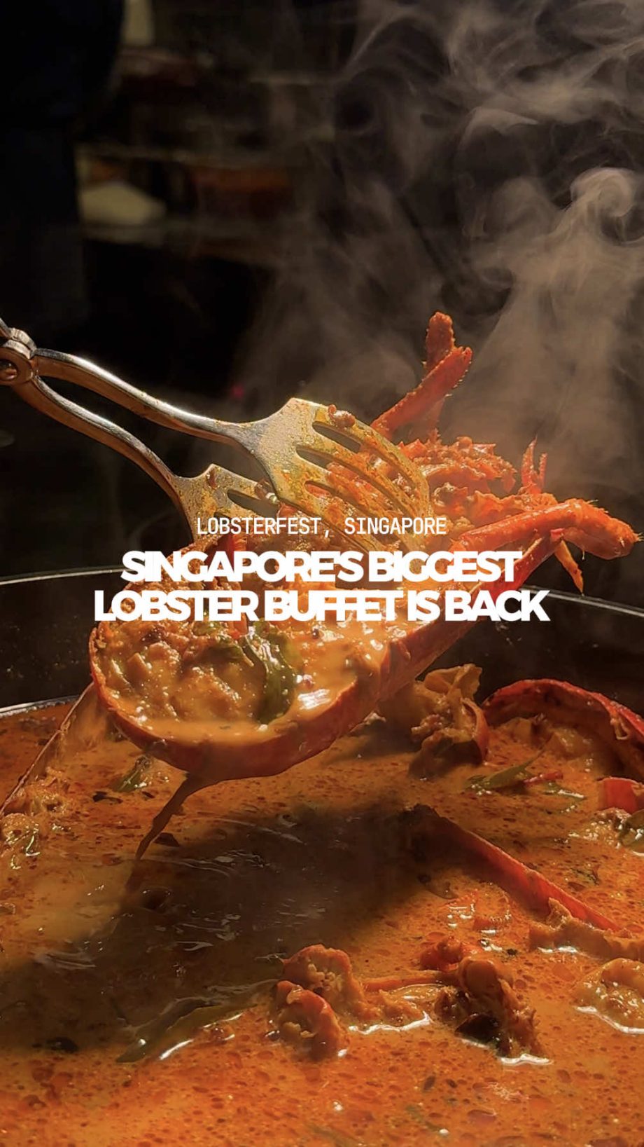 @onericeplease Chat, how many lobsters is too many lobsters?  Lobsterfest is bac…