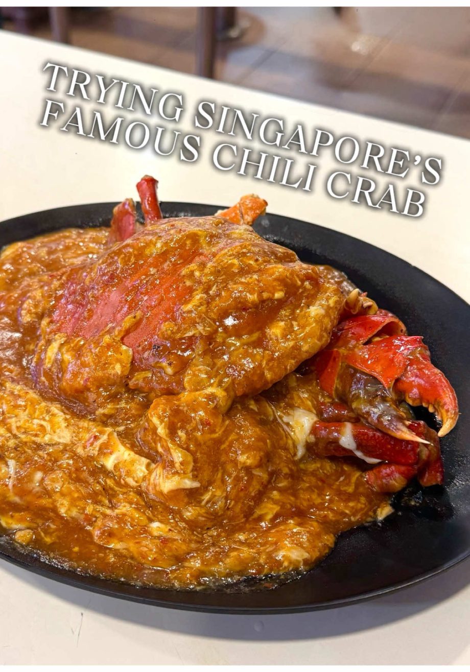 @chrishoeats Having the luxury to eat in Singapore was so much fun  They’re know…