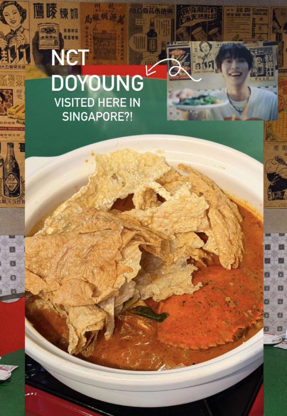 @whatlizhaseaten If you like crabs (and NCT Doyoung ), don’t miss this promo whe… @whatlizhaseaten If you like crabs (and NCT Doyoung ), don’t miss this promo whe…