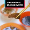 @getfedsg Good duck takes time and this one proves it Braised for 30 to 40 minut…