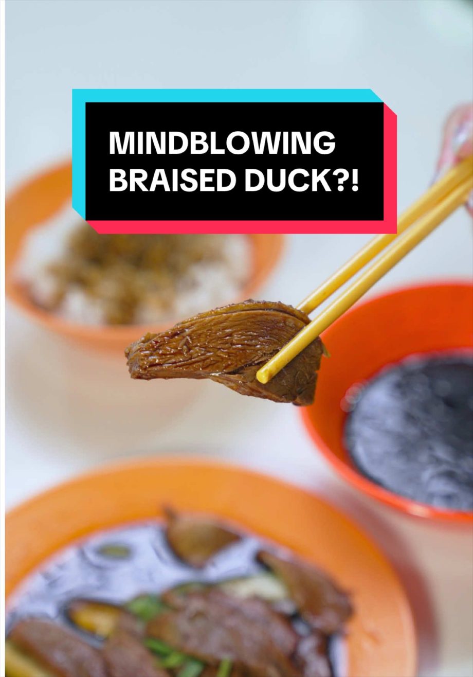@getfedsg Good duck takes time and this one proves it Braised for 30 to 40 minut… @getfedsg Good duck takes time and this one proves it Braised for 30 to 40 minut…