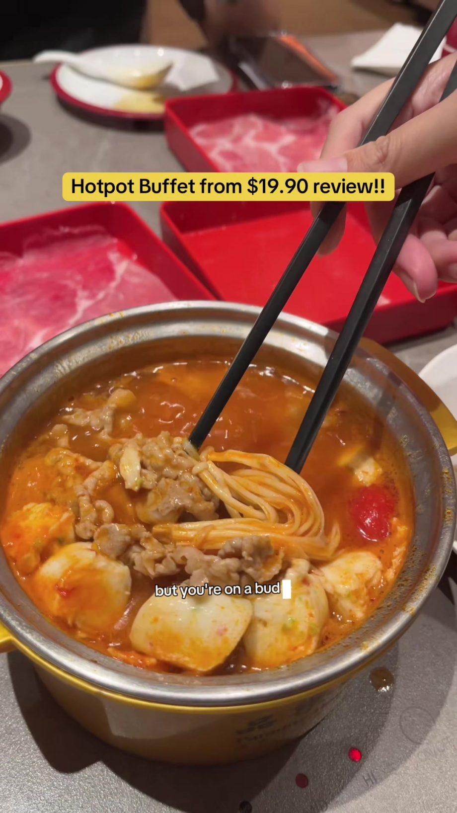 @zi.xxxxx Stumbled upon this while exploring Jurong East so we went to try it ha…