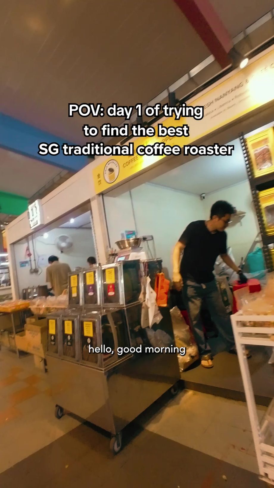 @nomies.co remember that before ur 8$ matcha latte there was traditional kopi…  …