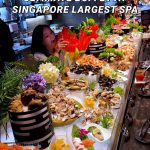 @singaporebeauty The Ultimate Buffet at Singapore’s Largest Spa.  Watch the Worl…